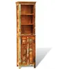 Image de Bibliothèque Bois massif de récupération Vintage
