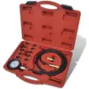 Image de vidaXL Kit outil testeur moteur et pression d'huile pour diagnostiquer moteur