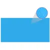 Image de Bâche de piscine rectangulaire 549 x 274 cm PE Bleu
