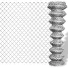 Image de vidaXL Grillage galvanisé rouleaux à mailles carrées 15x1,5 m Clôture de jardin 141488