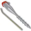 Image de Support de parasol 55 cm acier galvanisé
