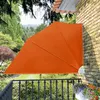 Image de vidaXL Paravent de Balcon Pliable Terre Cuite 240x160 cm Store Latéral Terrasse