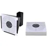 Image de Support de cible forme entonnoir 14 cm + 100 cibles en papier
