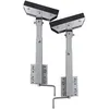 Image de vidaXL Jeu de 2 Supports à Barre Inclinable 63 - 88 cm pour Remorque à Bateau
