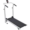 Image de Mini tapis roulant pliable 93 x 36 cm Noir