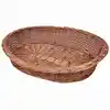 Image de Panier/Lit en Osier pour Chien, Naturel, 90 Cm