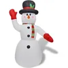 Image de Bonhomme de neige gonflable de 240 cm
