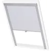 Image de Vidaxl Store Occultant, Blanc, P08/408