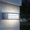 Image de vidaXL Tuinwandlamp roestvrij staal42220