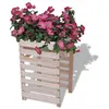 Image de vidaXL Jardinière 38 x 36 x 60 cm Bois