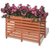 Image de Jardinière 100 x 50 x 71 cm Bois