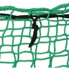 Image de vidaXL Filet à foin 2 pcs Rond 1 x 1 m PP