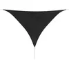 Image de vidaXL Parasol en tissu Oxford triangulaire 5x5x5 m Anthracite