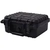 Image de vidaXL Boîte de protection pour équipement 27 x 24,6 12,4 cm noir