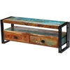 Image de Meuble TV Bois de récupération massif