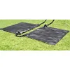 Image de Intex 2x Tapis Solaire Chauffant pour Piscine PVC Noir Chauffage de Piscine