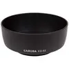 Image de Caruba ES 62 Noir, Pare-soleil pour objectif, Noir