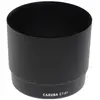 Image de Caruba ET 67 Noir, Pare-soleil pour objectif, Noir