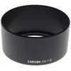 Image de Caruba ES 71 II Noir, Pare-soleil pour objectif, Noir