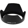 Image de Caruba EW 73B Noir, Pare-soleil pour objectif, Noir
