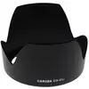 Image de Caruba EW 83J Noir, Pare-soleil pour objectif, Noir