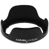 Image de Caruba LH DC60 Noir, Pare-soleil pour objectif, Noir