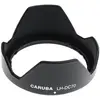 Image de Caruba LH DC70 Noir, Pare-soleil pour objectif, Noir