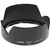 Image de Caruba HB 32 Noir, Pare-soleil pour objectif, Noir