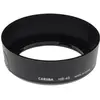 Image de Caruba HB 45 Noir, Pare-soleil pour objectif, Noir