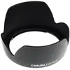 Image de Caruba EW 63II Noir, Pare-soleil pour objectif, Noir