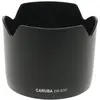 Image de Caruba EW 83F Noir, Pare-soleil pour objectif, Noir