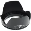 Image de Caruba Capot solaire universel 82mm, Pare-soleil pour objectif, Noir