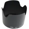 Image de Caruba HB 36 Noir, Pare-soleil pour objectif, Noir