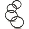 Image de Caruba Anneau de montée/descente 82mm 77mm (Adaptateurs de filtre, 77 mm), Filtre photo : accessoires, Noir