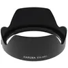 Image de Caruba EW 88C Noir, Pare-soleil pour objectif, Noir
