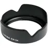 Image de Caruba EW 54 Noir, Pare-soleil pour objectif, Noir