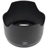 Image de Caruba HB 40 Noir, Pare-soleil pour objectif, Noir