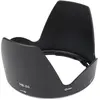 Image de Caruba HB 50 Noir, Pare-soleil pour objectif, Noir