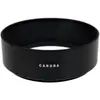 Image de Caruba Métal standard 86mm, Pare-soleil pour objectif, Noir