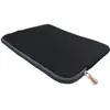 Image de Caruba Neopreen Laptop Tas 13 Inch Zwart (13"), Sac pour notebook, Noir