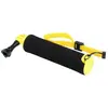 Image de Caruba Support flottant Handgrip GoPro (Zwart / Geel), Caméra d'action : accessoires, Noir, Jaune