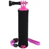 Image de Caruba Floating Handgrip GoPro mount (Noir / Pairs), Caméra d'action : accessoires, Noir, Violet