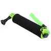 Image de Caruba Floating Handgrip GoPro Mount (Noir / Gris), Caméra d'action : accessoires, Vert, Noir