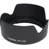 Image de Caruba EW 73D Noir, Pare-soleil pour objectif, Noir