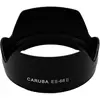 Image de Caruba ES 68 II Noir, Pare-soleil pour objectif, Noir