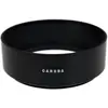 Image de Caruba Métal standard 37mm, Pare-soleil pour objectif, Noir