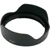 Image de Caruba EW 82 Noir, Pare-soleil pour objectif, Noir
