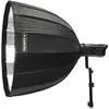 Image de Caruba Boîte à lumière Deep Parabolic 90 cm (Boîte à lumière parabolique, 90 cm), Boîte à lumière + réflecteur