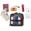 Image de Caruba Cable Bag M double face, Housse pour appareil photo, Noir