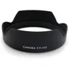 Image de Caruba EW 88D Noir, Pare-soleil pour objectif, Noir